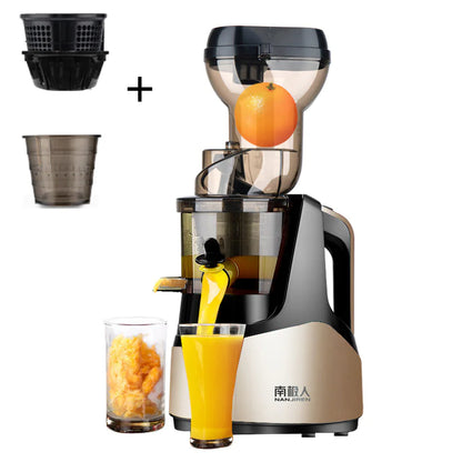 Electric Stirring Fruit And Vegetable Juicer