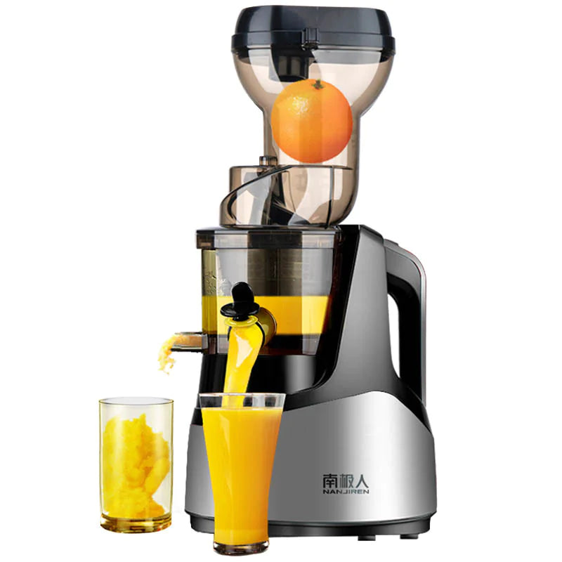 Electric Stirring Fruit And Vegetable Juicer