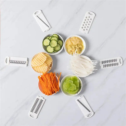 Multifunctional Vegetable Cutter Slicer