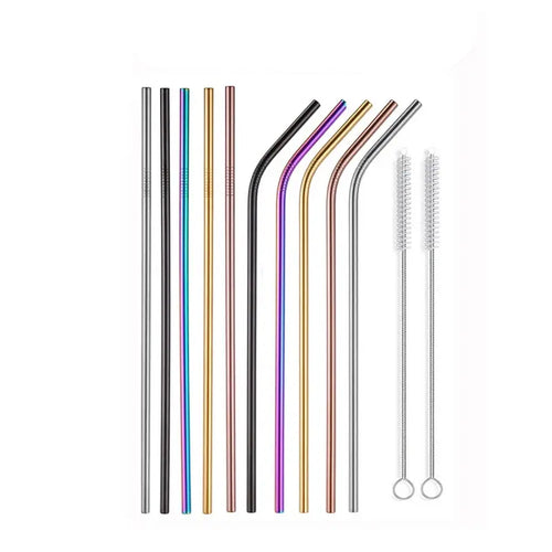 Stainless Steel Straws