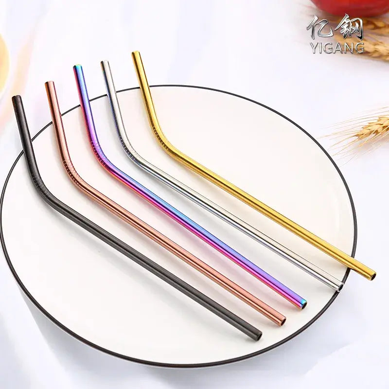 Stainless Steel Straws