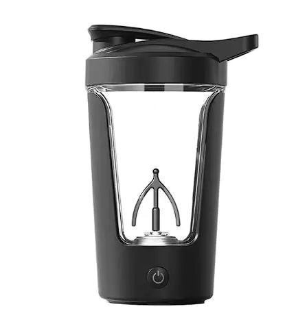 Electric Protein Shaker Bottle