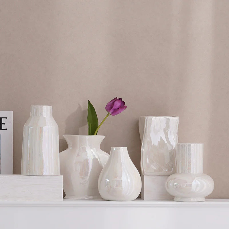 Ceramic Decorative Vase