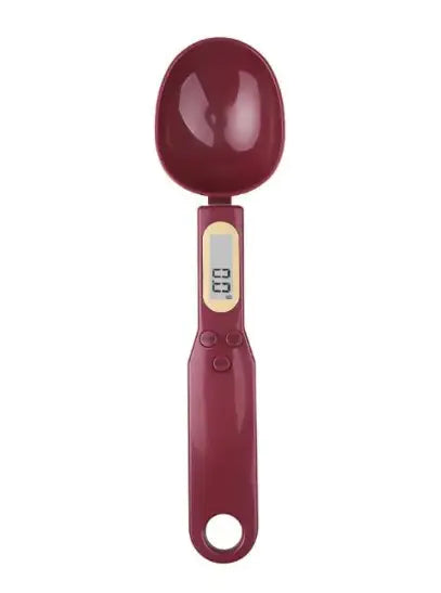 Measuring Spoon Scale